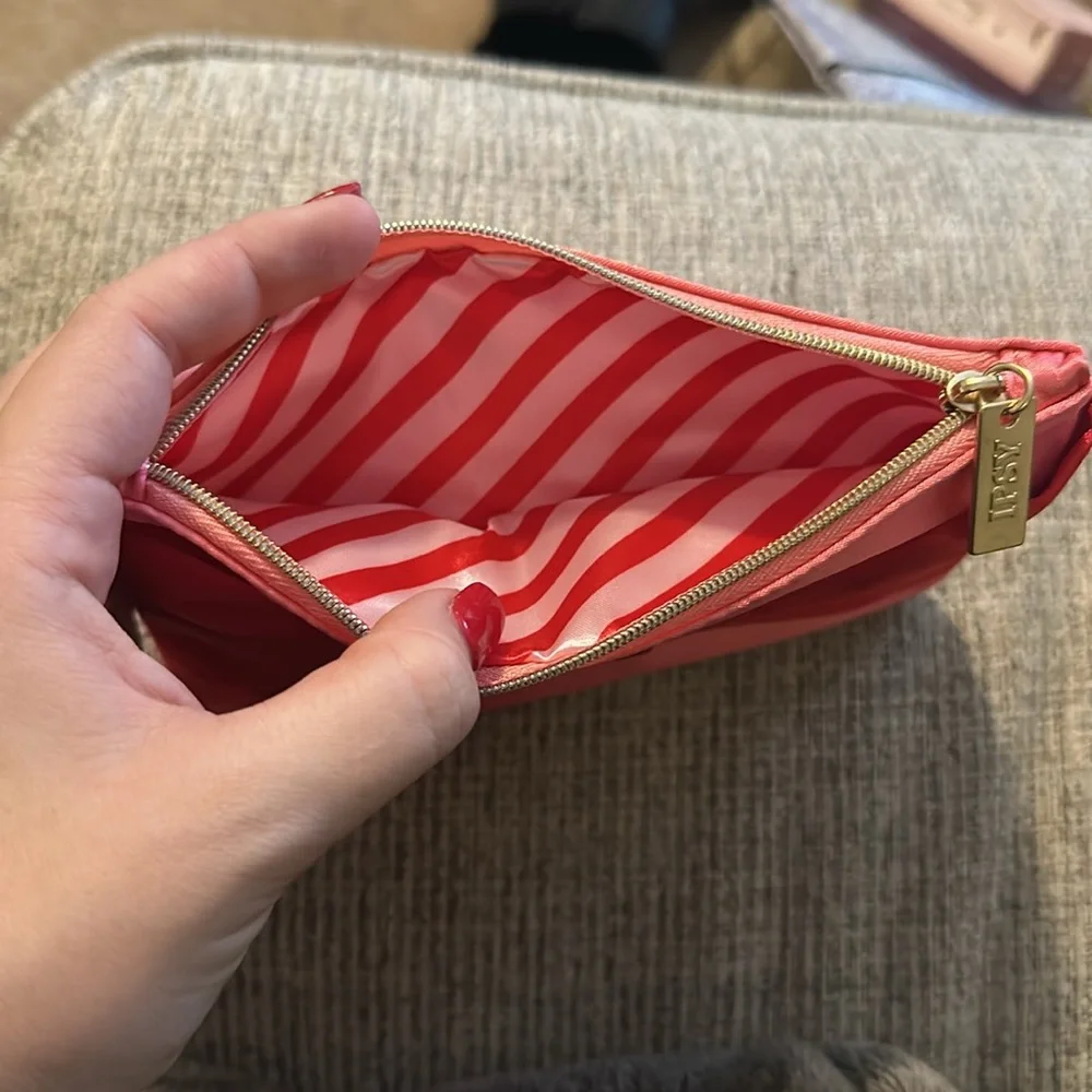 Festive glam bag
